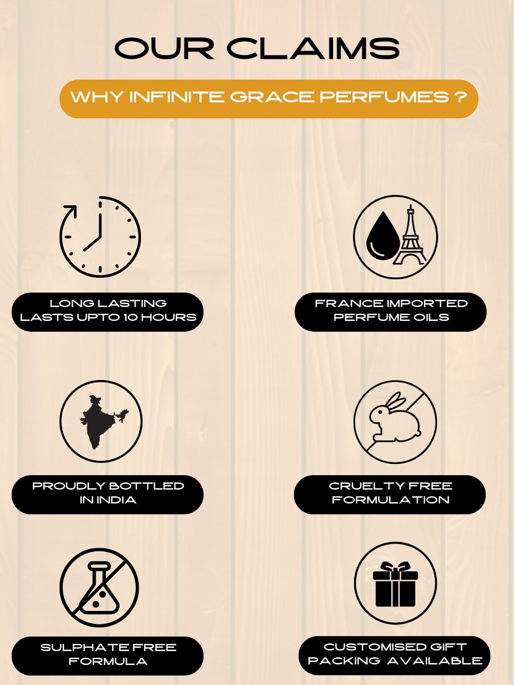 Noir Khamrah Eau de Parfum – Unisex - Image 5