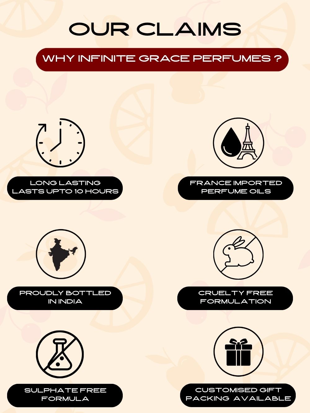 Amora – Eau de Parfum for Her - Image 4