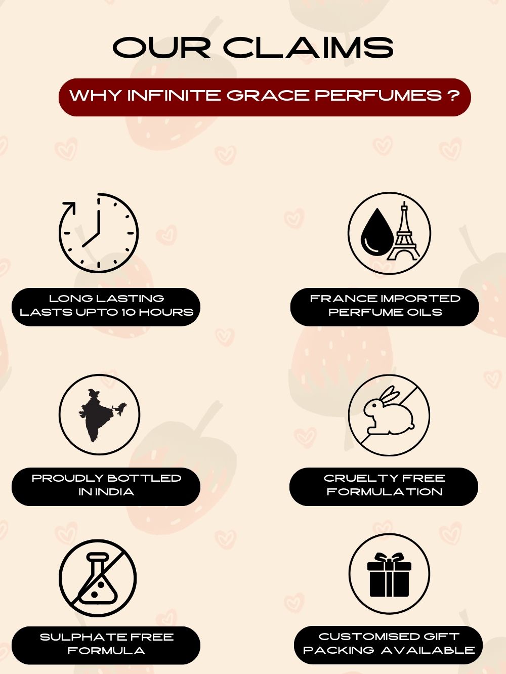 Red Poison – Eau de Parfum for Her - Image 4