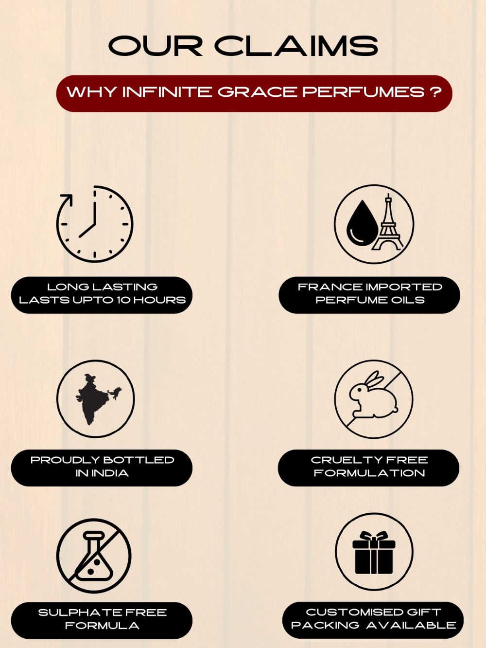 Sins – Eau de Parfum Unisex - Image 5