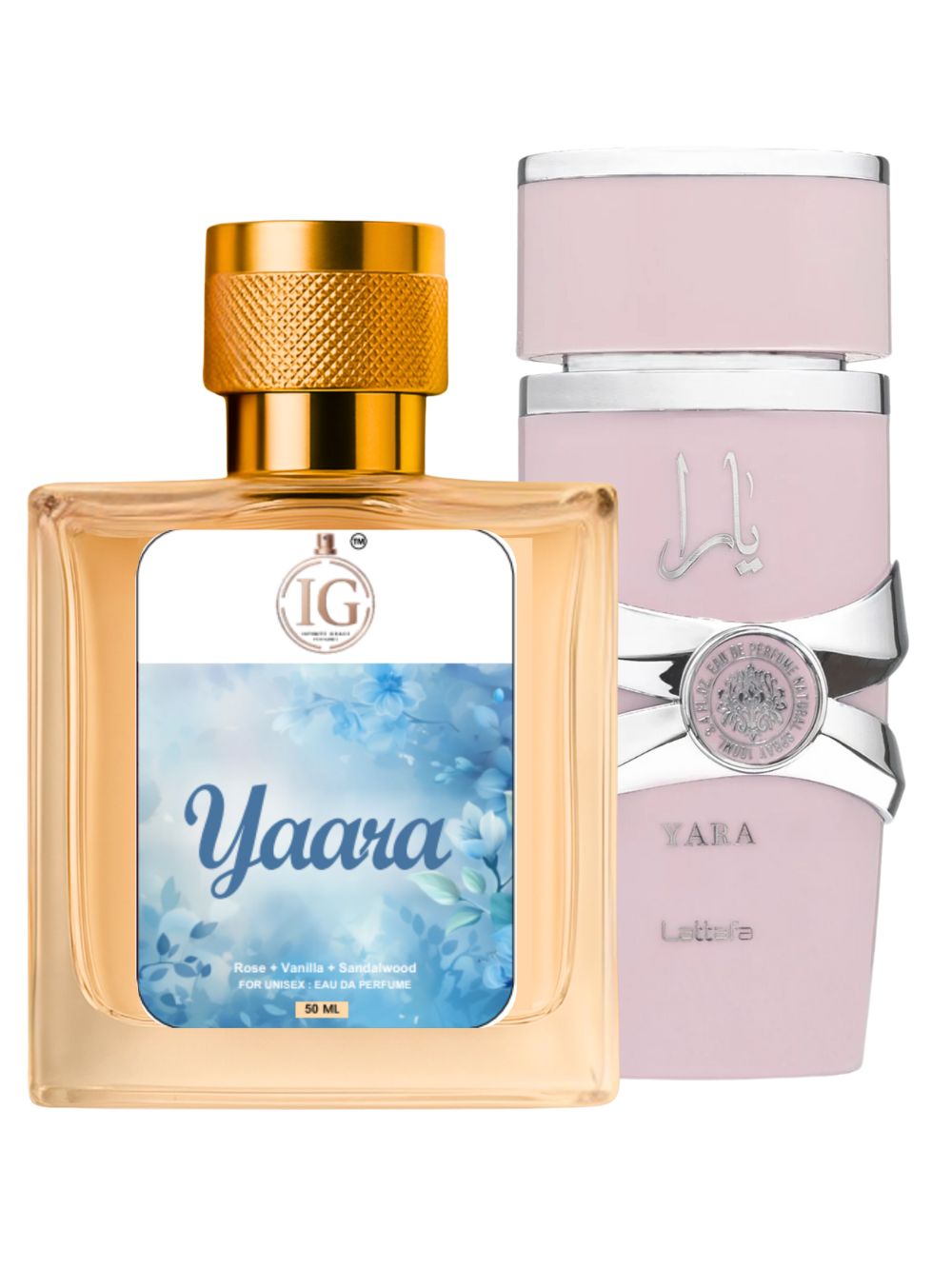 Yaara – Eau de Parfum | Unisex Fragrance