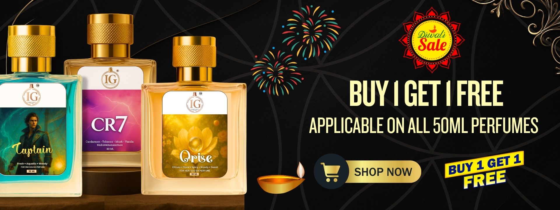 Beige Simple Luxury Perfume Email Header (4)