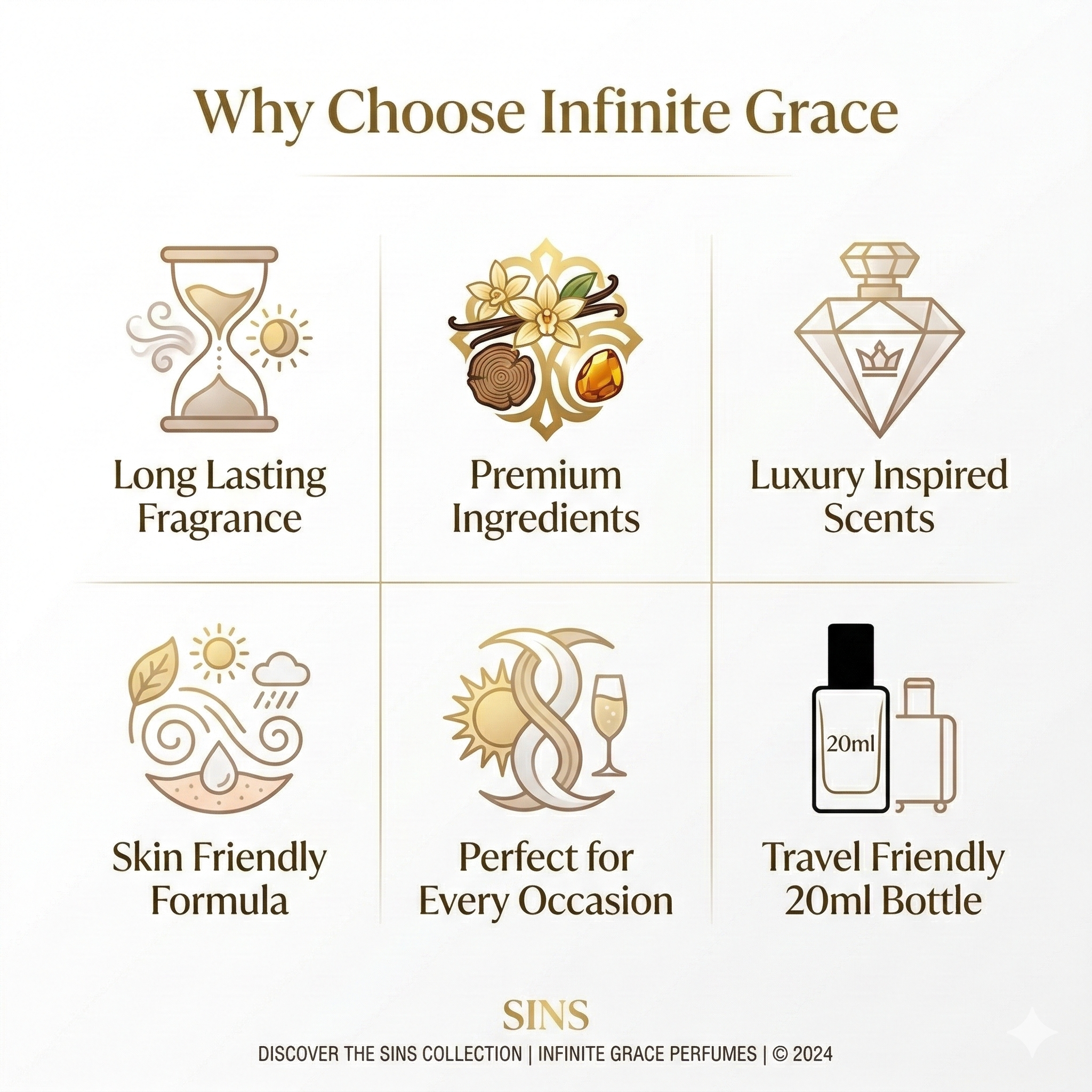 Sins – Eau de Parfum Unisex 20 ml - Image 6