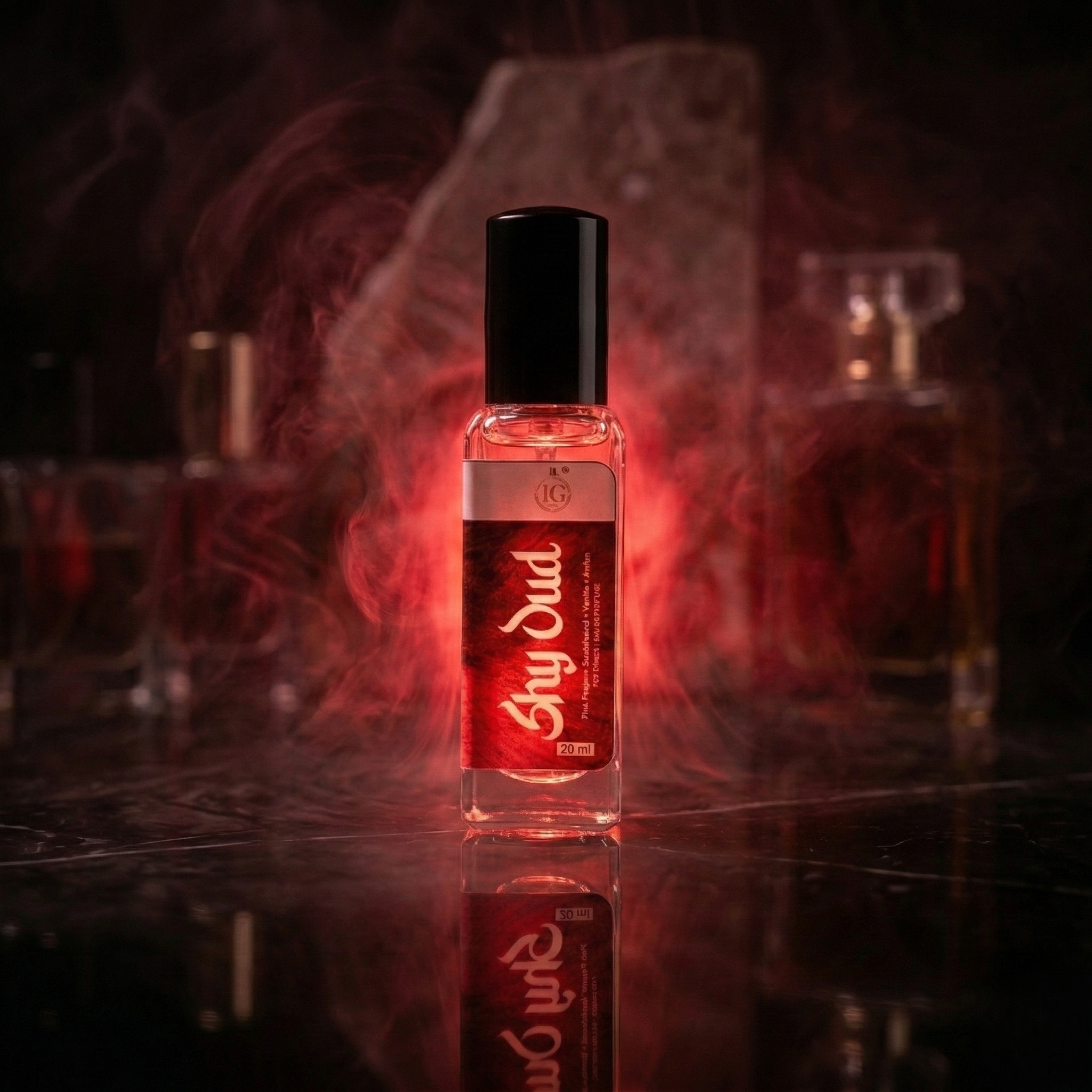 Shy Oud – Eau de Parfum Unisex 20 ml