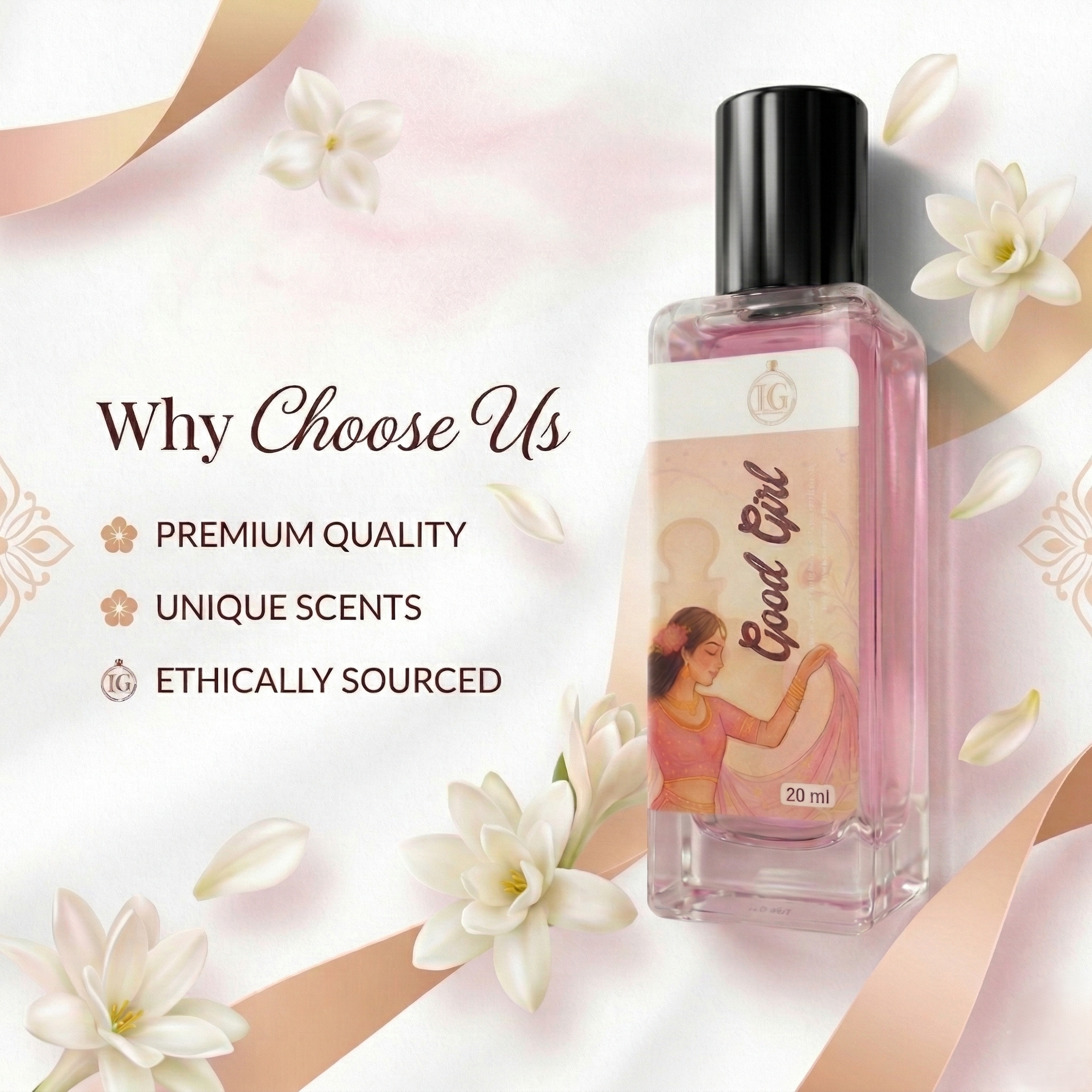 Good Girl – Eau de Parfum for Her 20 ml - Image 7