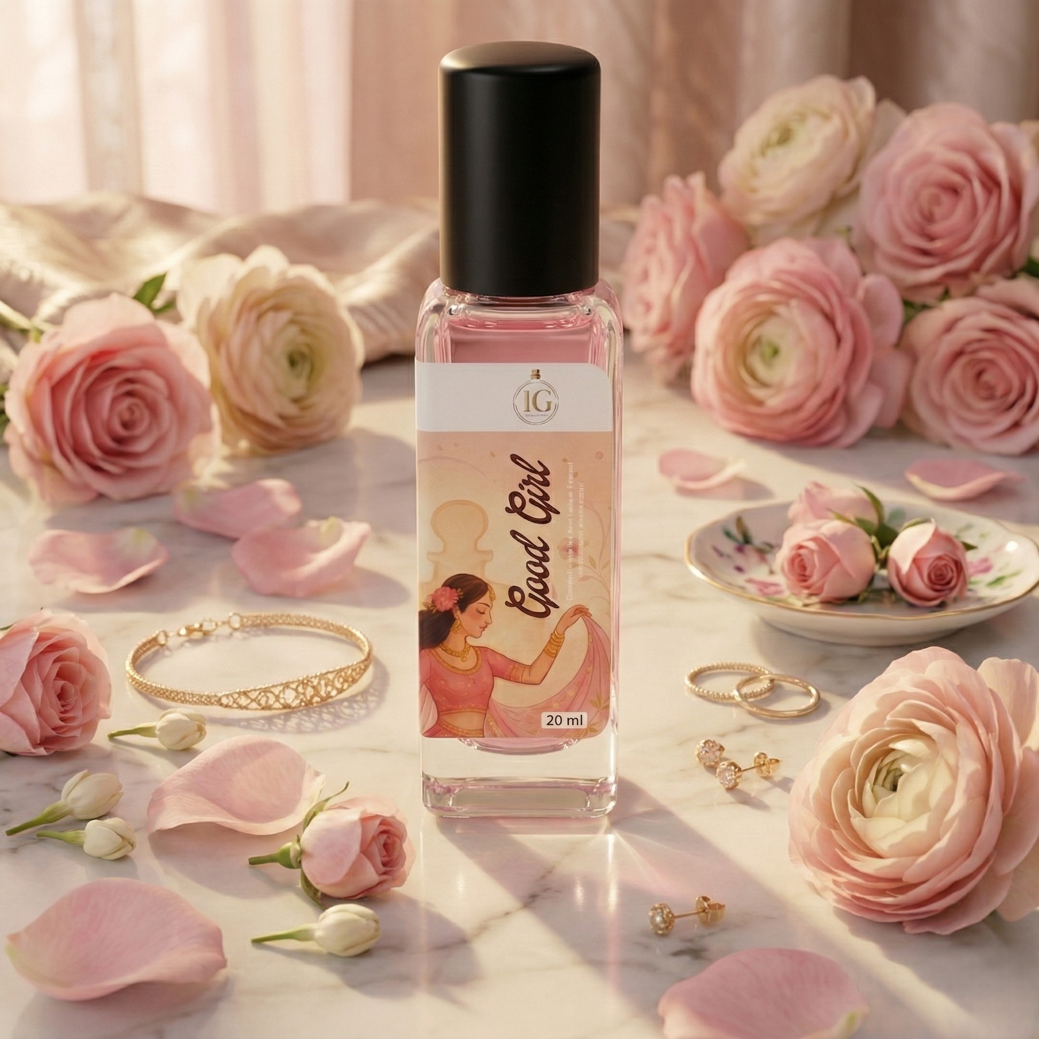 Good Girl – Eau de Parfum for Her 20 ml - Image 2