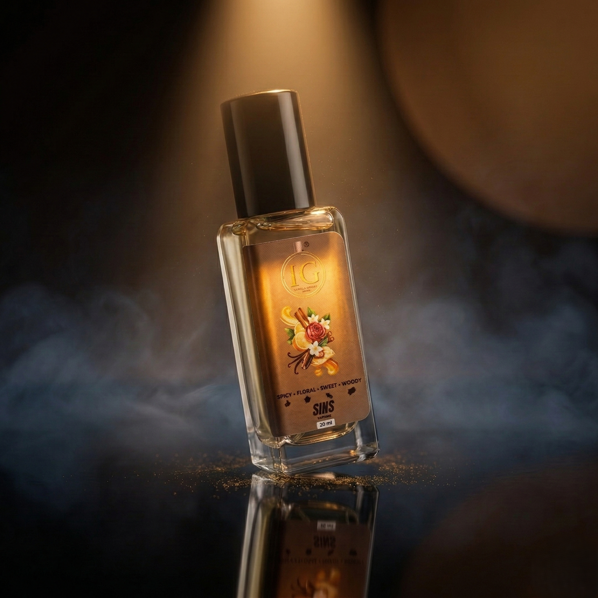 Sins – Eau de Parfum Unisex 20 ml - Image 5