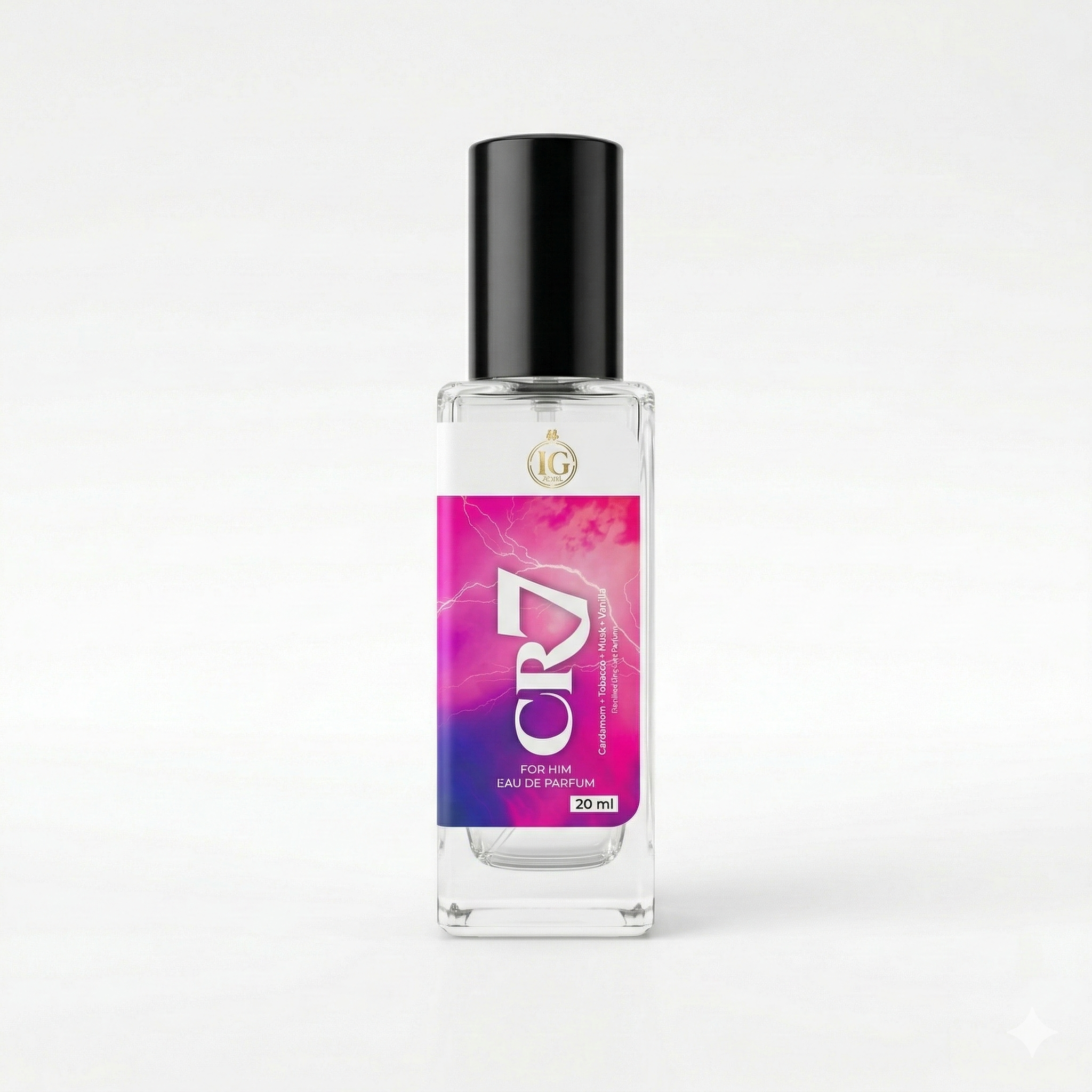 CR-7 – Eau de Parfum for Him 20 ml