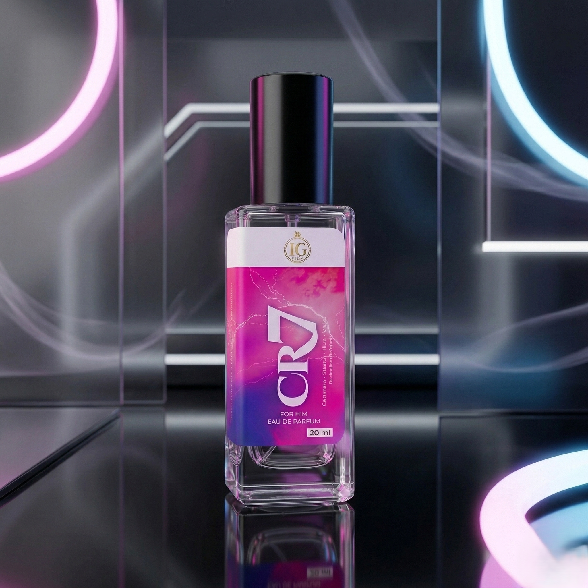 CR-7 – Eau de Parfum for Him 20 ml - Image 2