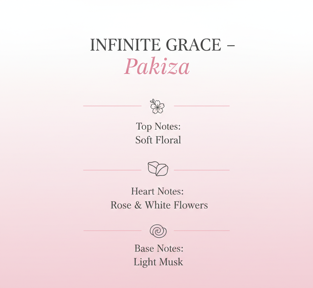 Pakiza Attar – Intense Strong Fragrance | Long Lasting Alcohol Free Attar (6ml) - Image 3